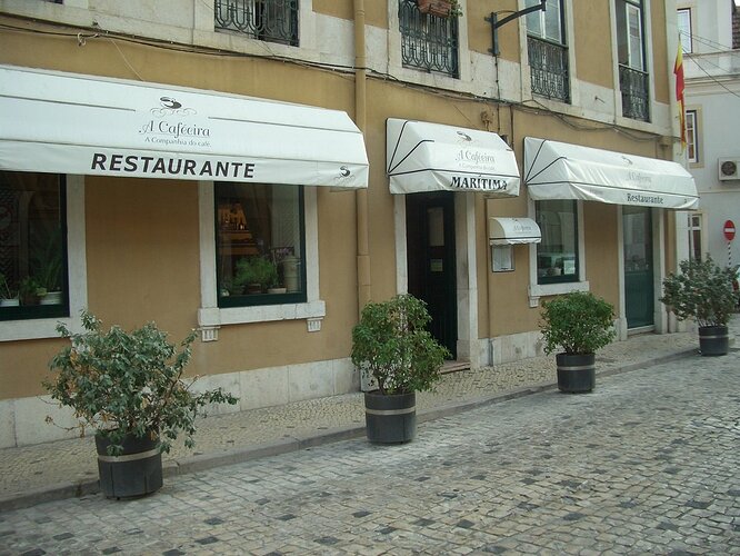 A Marítima de Paço de Arcos, Oeiras