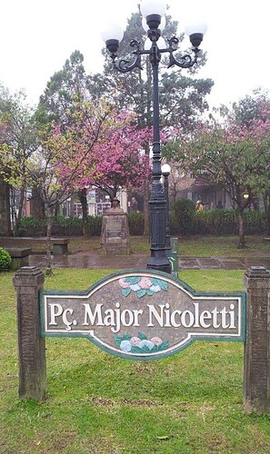 Pç. Major Nicoletti