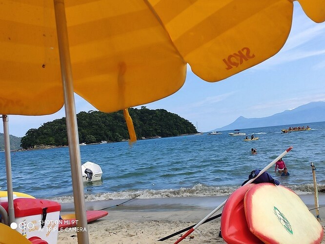 Praia da Cocanha, Caraguatatuba