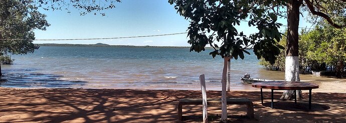 Lagoa da Confusão, Tocantins