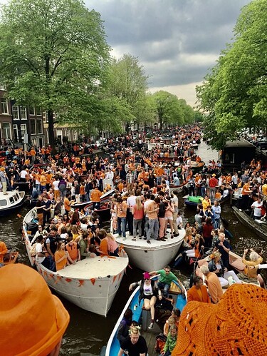 Koningsdag