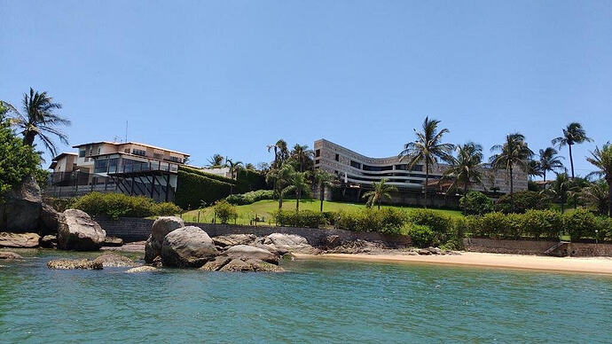 Passeios de barco em Vila Velha: opções