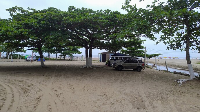 Camping da Dona Cida