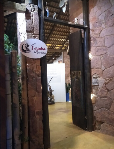 Onde sair à noite na Chapada dos Veadeiros?