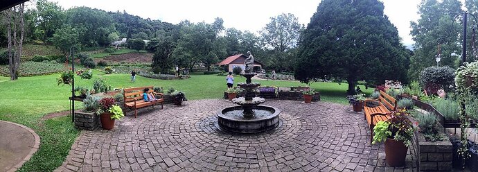 Le Jardin Parque de Lavanda