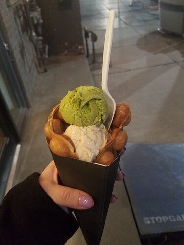 Bang Bang Ice Cream and Bakery