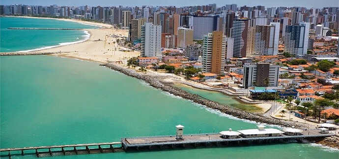 bairro praia de iracema