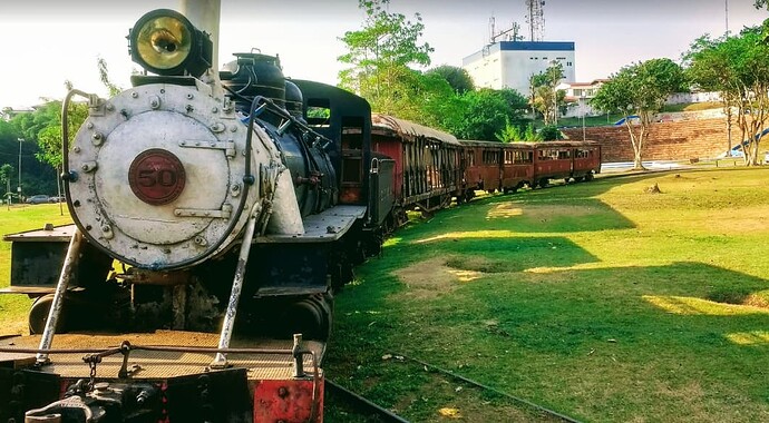 Estrada de Ferro Madeira-Mamoré Rondônia