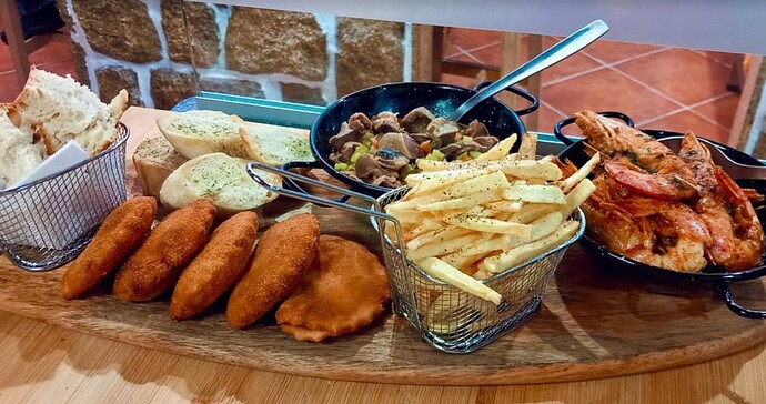 Onde encontrar restaurantes baratos em Lamego?