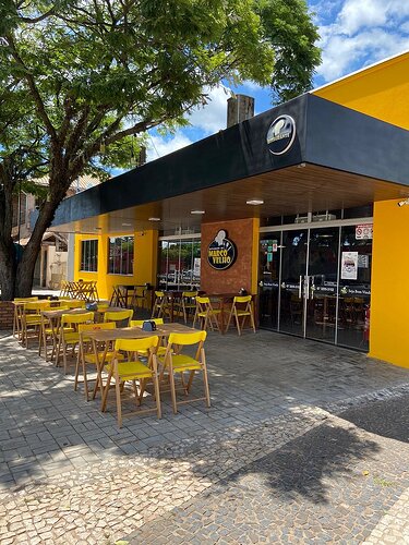 Restaurante Do Marco Velho, Bonito MS