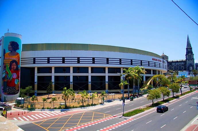 Mercado Central de Fortaleza