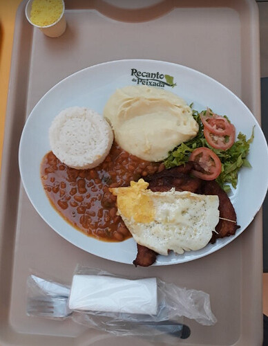 Restaurante barato em Boa Vista