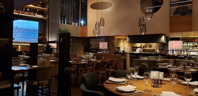 Restaurante La Gondola, Londrina