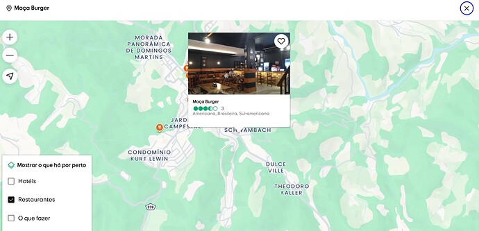 Onde encontrar restaurantes baratos em Domingos Martins?