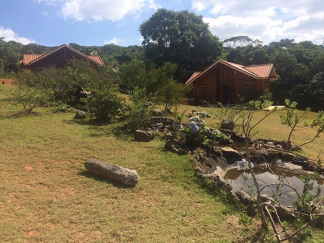 Bosque dos Beija-Flores Pousada e Spa
