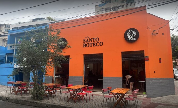 Bar Santo Boteco