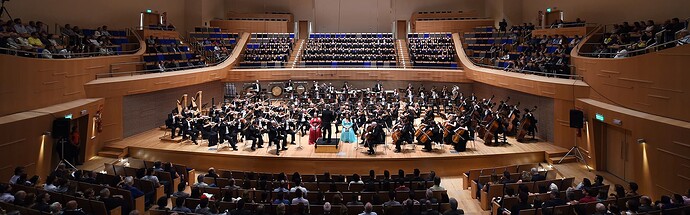 Orquestra Filarmônica de Minas Gerais