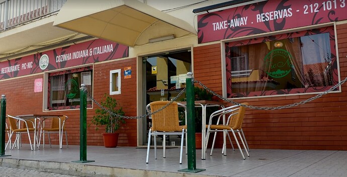 Quais são os restaurantes baratos em Quinta do Conde?