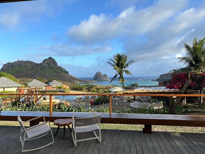 Parque Nacional Marinho de Fernando de Noronha