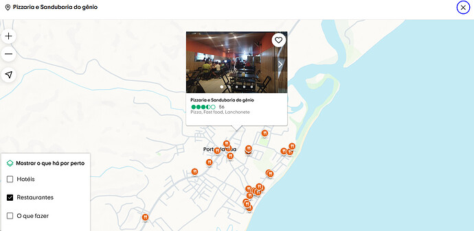 Quais são os restaurantes baratos em São Miguel dos Milagres?