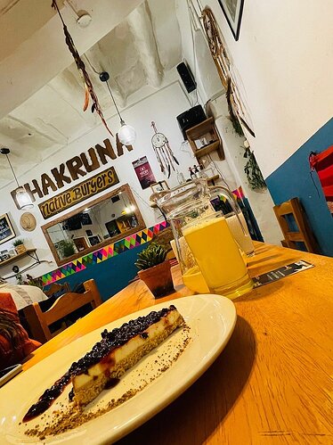 Chakruna Native Burgers