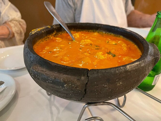 Restaurante Enseada Geraldinho