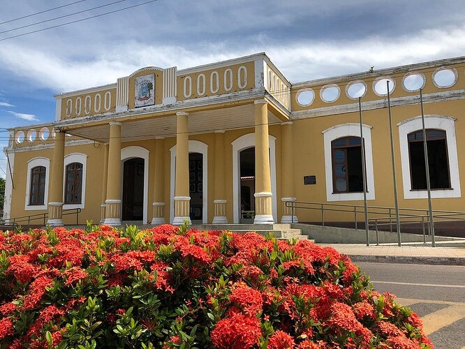 Centro Cultural João Fona, Santarém
