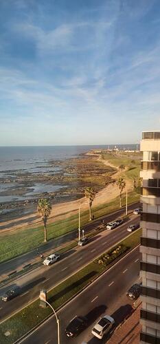 Vista do Cala di Volpe Hotel