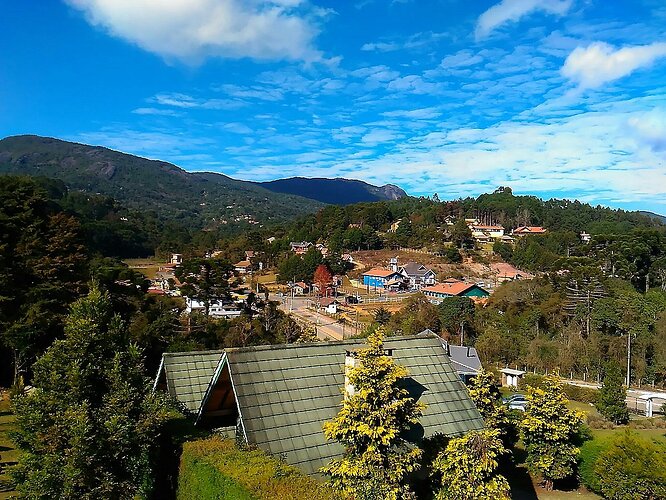 Pousadas em Monte Verde