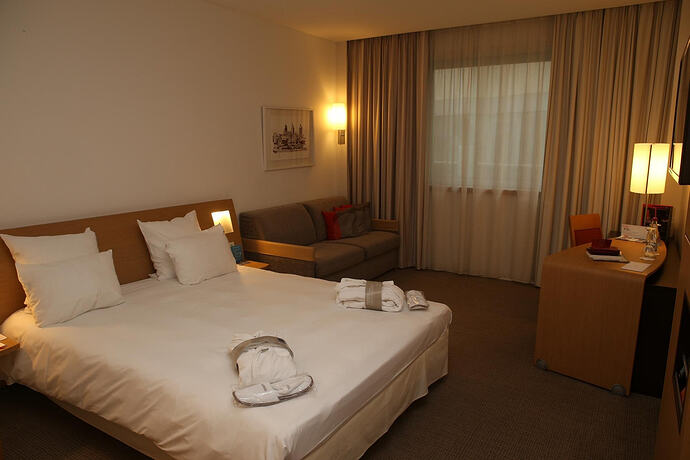 Dicas de hotel em Luxemburgo