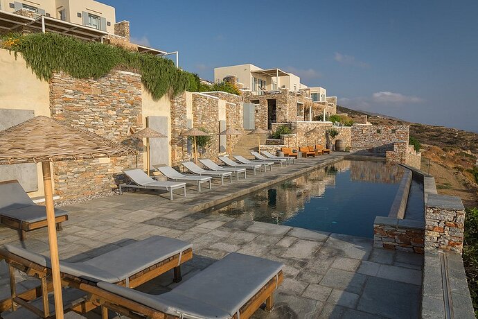 Hotel na Grécia - Verina Astra