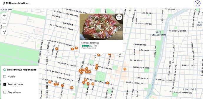 Quais são os restaurantes baratos em Mendoza?