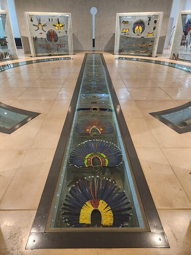 Museu da cultura Dom Bosco