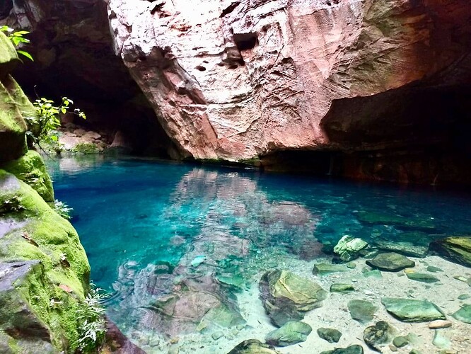 Parque Nacional da Chapada das Mesas