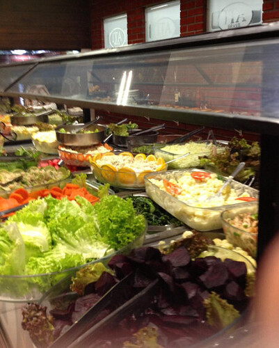 Qual o melhor restaurante buffet livre em Gramado?