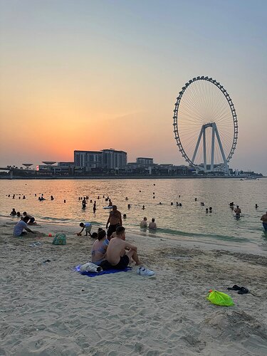The Beach JBR - Dubai