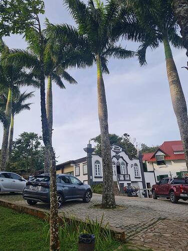 Onde acampar em Guaramiranga