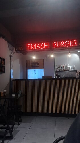 Hamburgueria Smash Do Cabo, Arraial do Cabo