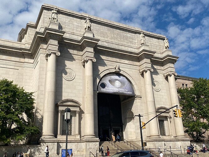 Museu de História Natural de Nova York
