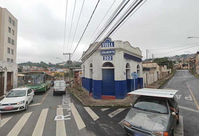 Rua Juramento, 202, no bairro Pompéia