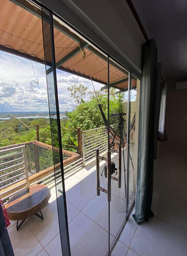 Onde posso encontrar chalés românticos em Brasília?