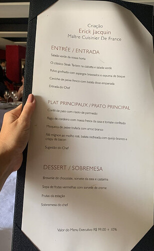 Onde comer em Natal?