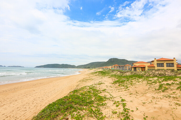 praia de tucuns