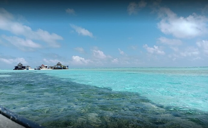 Acuario San Andrés.