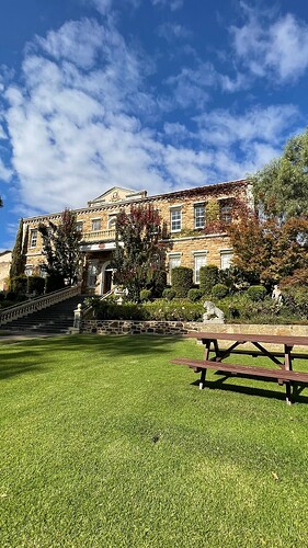 Vinhedos do Vale de Barossa, Austrália