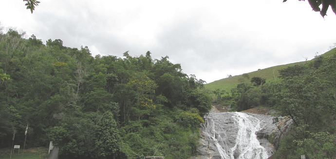 Espírito Santo Cachoeira Rio do Meio