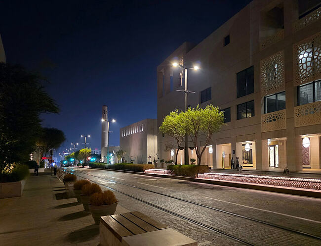 Qual é o melhor bairro para ficar em Doha?