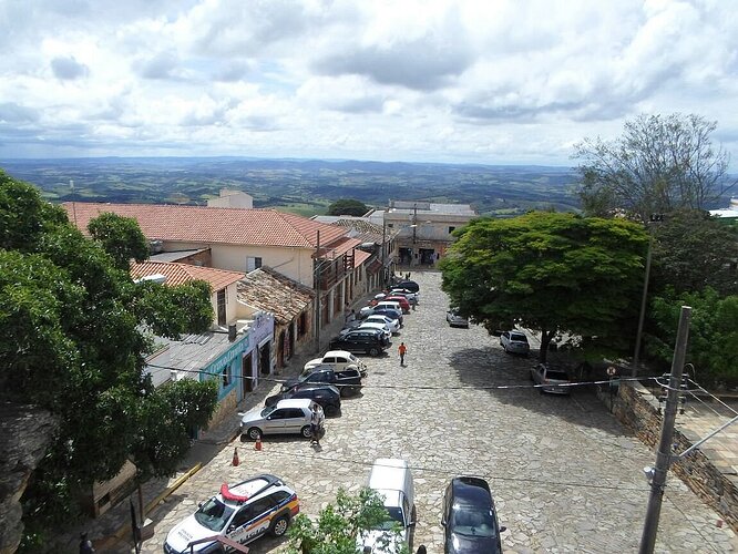 Cidade São Thome das Letras