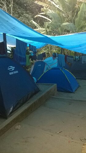camping bicao