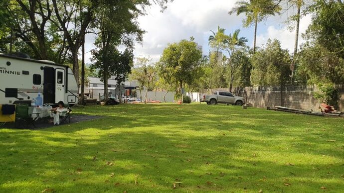Camping Florestal Blumenau Santa Catarina